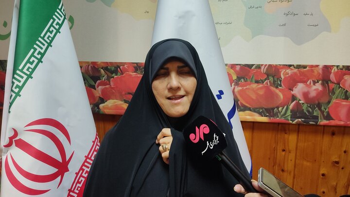 انتصاب ۸۰ بانوی مدیر در مازندران