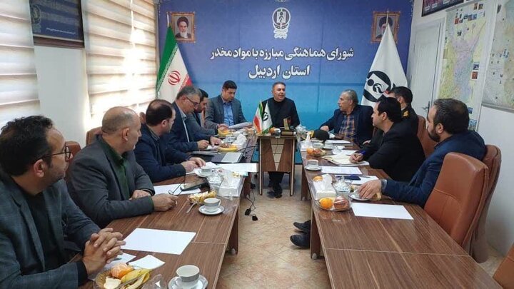 جوانمرد: رسیدگی به پرونده‌های قضائی در اردبیل تسریع شود