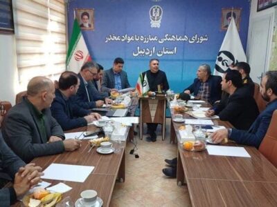 جوانمرد: رسیدگی به پرونده‌های قضائی در اردبیل تسریع شود