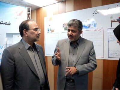 نقش مرکز آمار ایران و فرهنگستان علوم در نوشتن برنامه هشتم توسعه