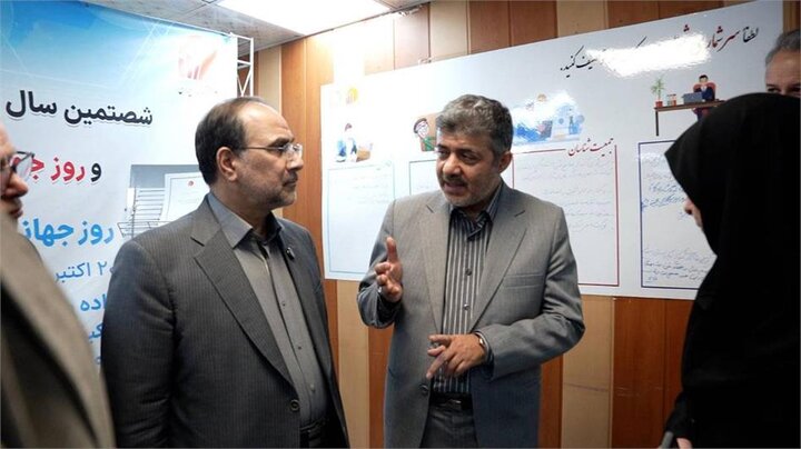 نقش مرکز آمار ایران و فرهنگستان علوم در نوشتن برنامه هشتم توسعه