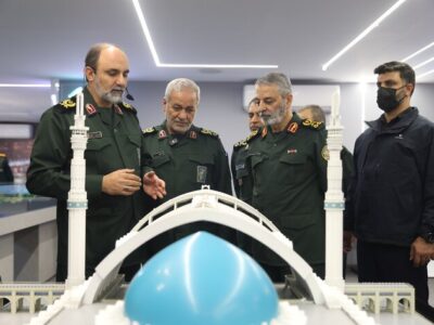 سرلشکر موسوی: دانش قرارگاه خاتم الانبیا به بخش‌های مختلف منتقل شود