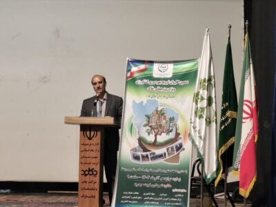 قادری: حفاظت از خاک نیازمند یک عزم ملی و تلاش همگانی است