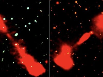 کشف ۵۳ اختروش قدرتمند