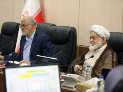 ورود کمیسیون زیربنایی مجمع تشخیص به موضوع «وضعیت آبی کشور»