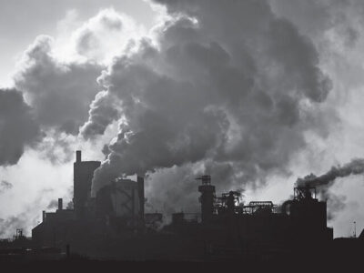 ۱۶ ابتکار جهانی برای کاهش آلودگی هوا؛ از شهر هوشمند تا جنگل‌های عمودی