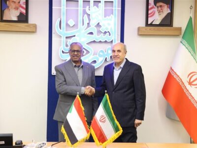 ایران و سودان به دنبال گسترش تبادلات علمی؛میزان شهریه دانشجویان خارجی