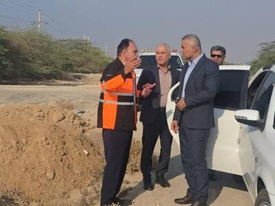 فرماندار گناوه: ارتقای ایمنی راه‌ها از اولویت‌های شهرستان است