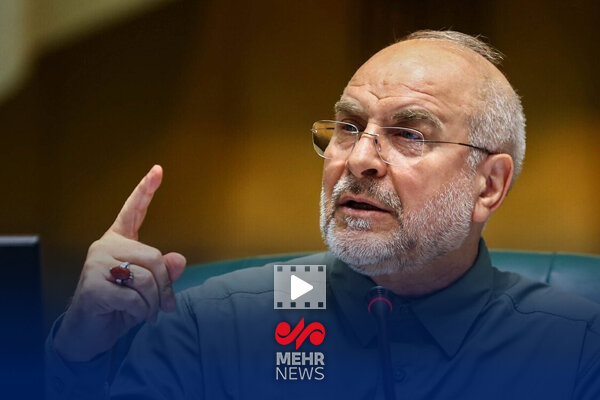 قالیباف: ملت ایران شایسته تقدیر هستند