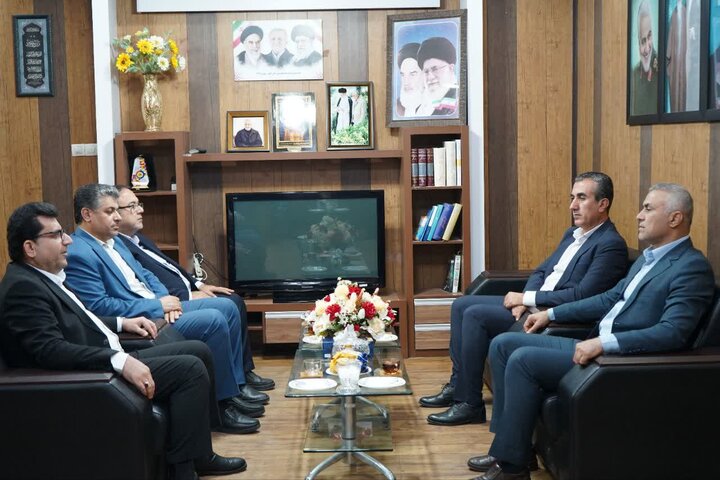 فرماندار گناوه: تقویت تعاونیهای شهرستان بستری برای رونق اشتغال است