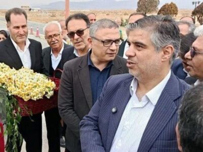 زندیه وکیلی: توسعه لجستیک و صادرات در اولویت اقدامات است