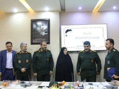 رئیس بسیج هنرمندان لرستان معرفی شد