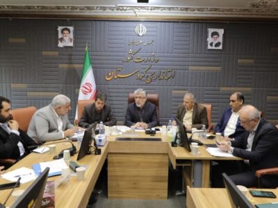 ازهاری: ۵۰۳ طرح سرمایه‌گذاری در کردستان تصویب و ابلاغ شد