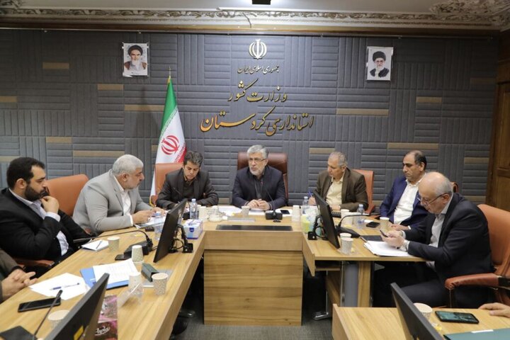 ازهاری: ۵۰۳ طرح سرمایهگذاری در کردستان تصویب و ابلاغ شد