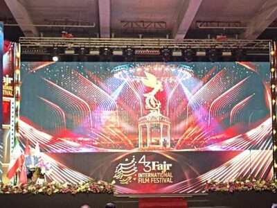 صالحی: سینما راوی مقاومت و زخم‌های روزگار ماست