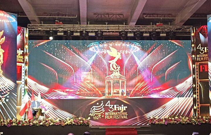 صالحی: سینما راوی مقاومت و زخمهای روزگار ماست