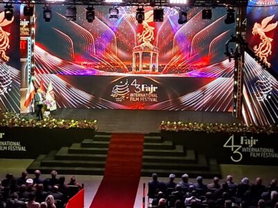 امیری: سینمای شاعرانه ایران در شهر سعدی و حافظ معنا یافت