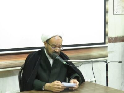 تبیین جایگاه حضرت زهرا(س) و فلسفه امر به معروف در جمع رابطین سپاه