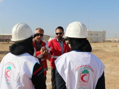 محبان: دختران طرح یاس در خراسان شمالی مهارت‌های امدادی را تقویت کردند