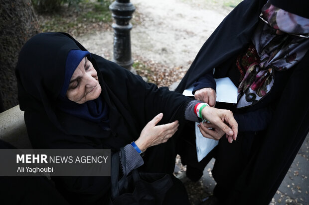 راهپیمایی خانوادگی به میزبانی میرزا کوچک