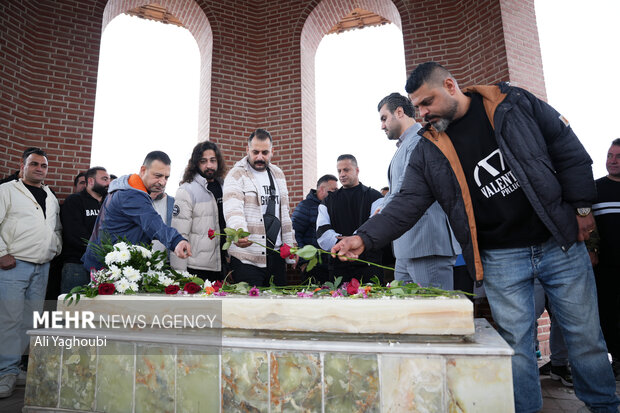 راهپیمایی خانوادگی به میزبانی میرزا کوچک