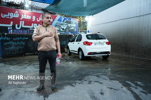 راهپیمایی خانوادگی به میزبانی میرزا کوچک