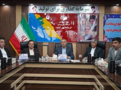 فرماندار گناوه: خودمراقبتی مهمترین راه مقابله با آنفلوانزا است