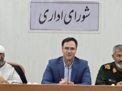 فرماندار تنگستان: مدیران برنامه‌های کنگره شهدا را دنبال کنند