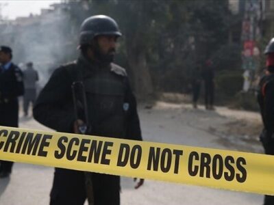 حمله انتحاری در پاکستان؛ یک پلیس کشته و ۶ نفر زخمی شدند