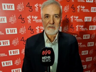 گسترش جغرافیای سینمای ایران با جشنواره جهانی فیلم فجر