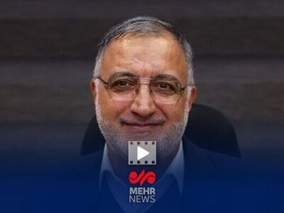 زاکانی: فکر نمی‌کردیم تهران خط مقدم جنگ بشود