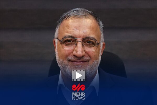 زاکانی: فکر نمیکردیم تهران خط مقدم جنگ بشود