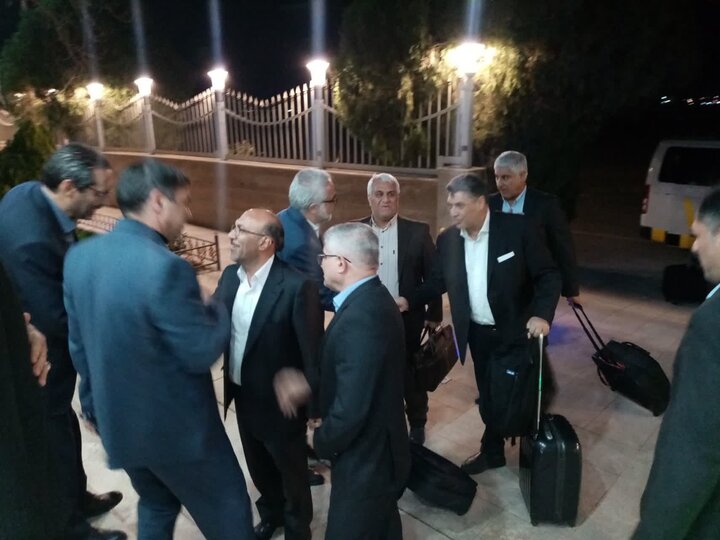 سفر سهروزه رئیس کل گمرک ایران به کرمانشاه آغاز شد