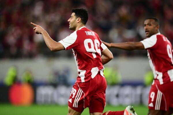 طارمی در فهرست نهایی المپیاکوس برای جام حذفی یونان