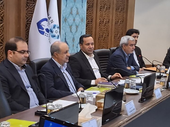 جعفری: ۶۵ محور عملیاتی، نقشه راه تازه اجرای سیاست‌های معدنی کشور است