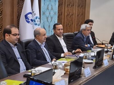 جعفری: ۶۵ محور عملیاتی، نقشه راه تازه اجرای سیاست‌های معدنی کشور است