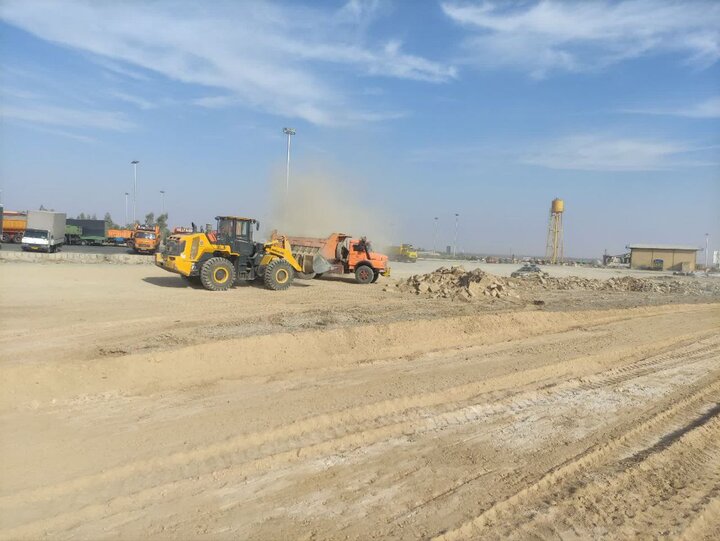 آغاز رزمایش راهداری زمستانی ۱۴۰۴ با رویکرد راهداری بدون مرز