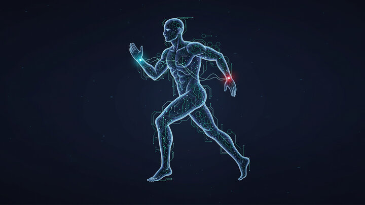 طراحی نانوحسگرهای پروتونی برای پایش وضعیت تنفسی