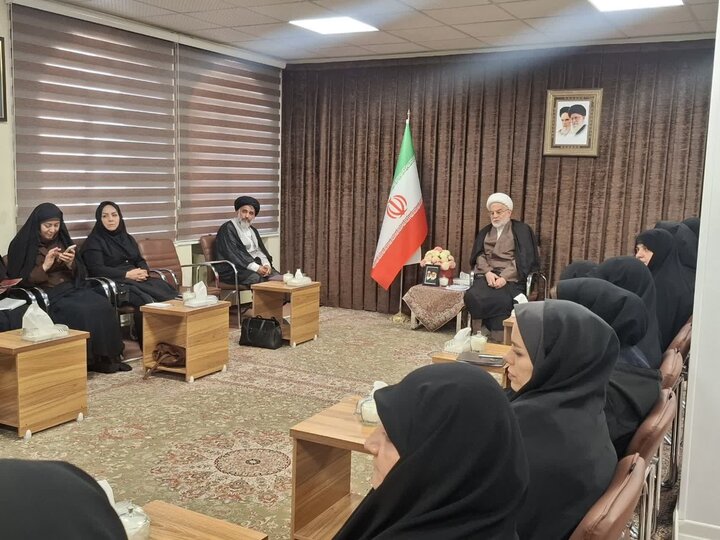 حجتالاسلام پورذهبی: زنان محور انسجام خانواده و پیشرفت جامعه هستند
