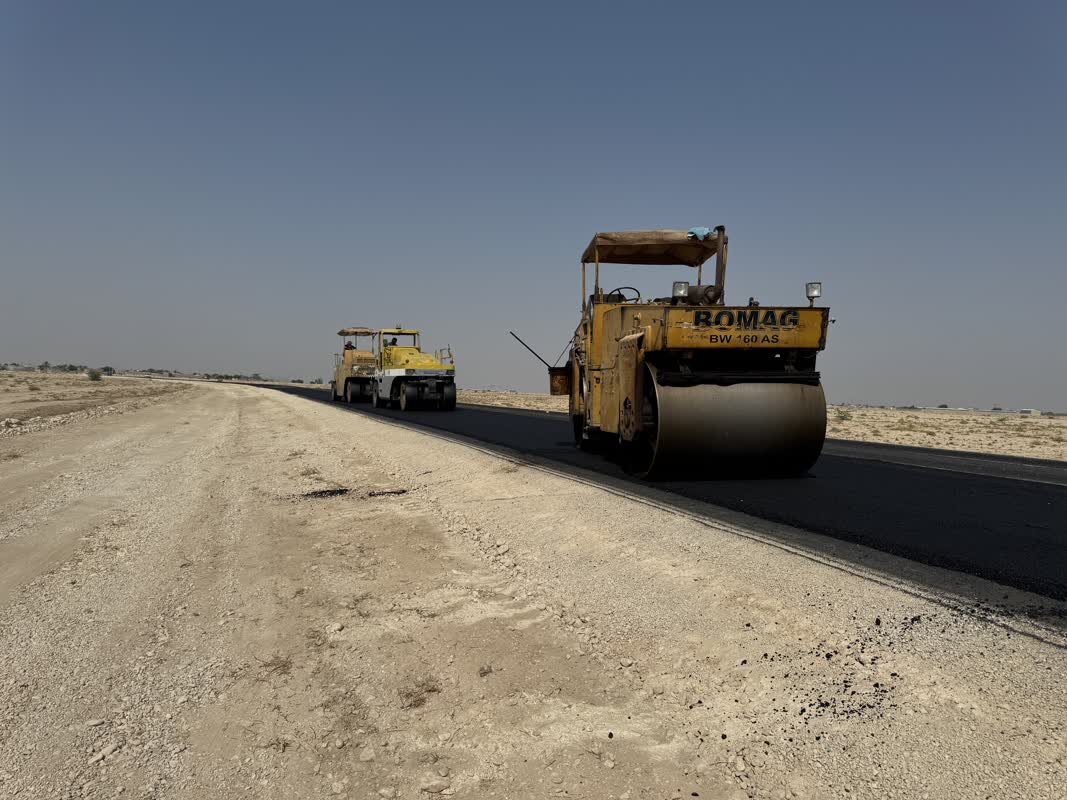 راه صعب العبورترین روستای شهرستان دشتی آسفالت می‌شود