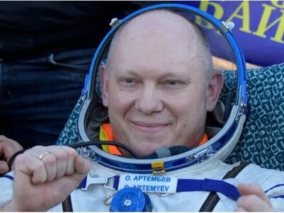 اخراج فضانورد روسی از ماموریت فضایی به دلیل عکاسی از اسپیس ایکس