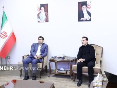 گزارش رئیس فدراسیون جودو به وزیر ورزش در حضور سرمربی تیم ملی