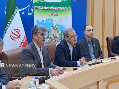 گل‌ محمدی: خاک سالم ستون اصلی امنیت غذایی کشور است