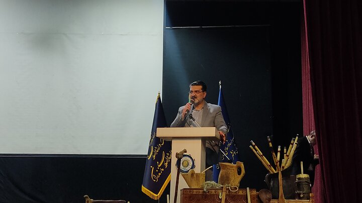 بازسازی سالن آمفی‌تئاتر مجتمع فرهنگی و هنری نوشهر پایان یافت