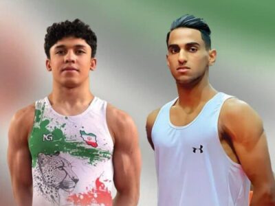 ۲ ژیمناستیک کار از خراسان رضوی به اردوی تیم‌ملی بزرگسالان دعوت شدند