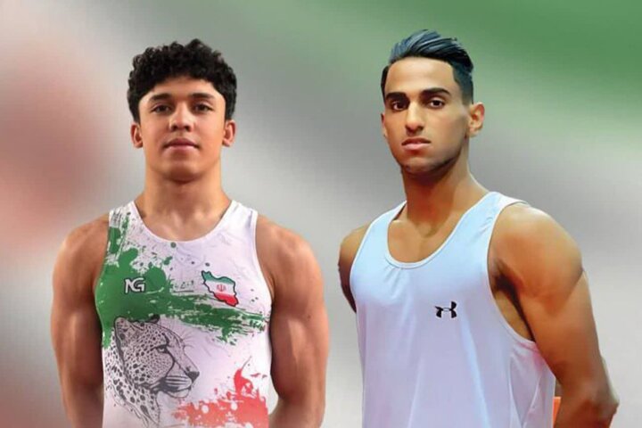 ۲ ژیمناستیک کار از خراسان رضوی به اردوی تیمملی بزرگسالان دعوت شدند