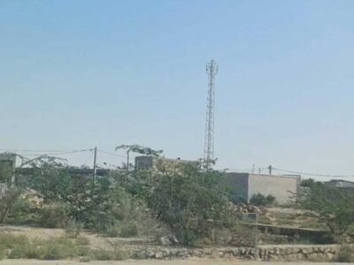 سطح ارتباطی روستای «گشویی» ارتقا یافت