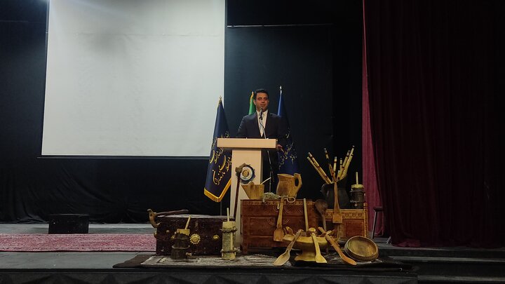 محمدی: پیشینه آئین های بومی مازندران تا ۳۰۰۰ سال است