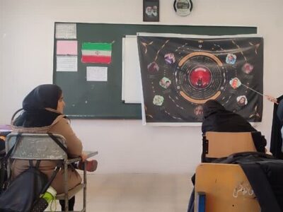 «روایت فدک تا قدس» در آذربایجان شرقی با برگزاری ۲۰۰ جلسه پرده‌خوانی