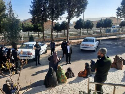 ۲۸ کودک از چرخه تکدی‌گری در شاهرود نجات یافتند